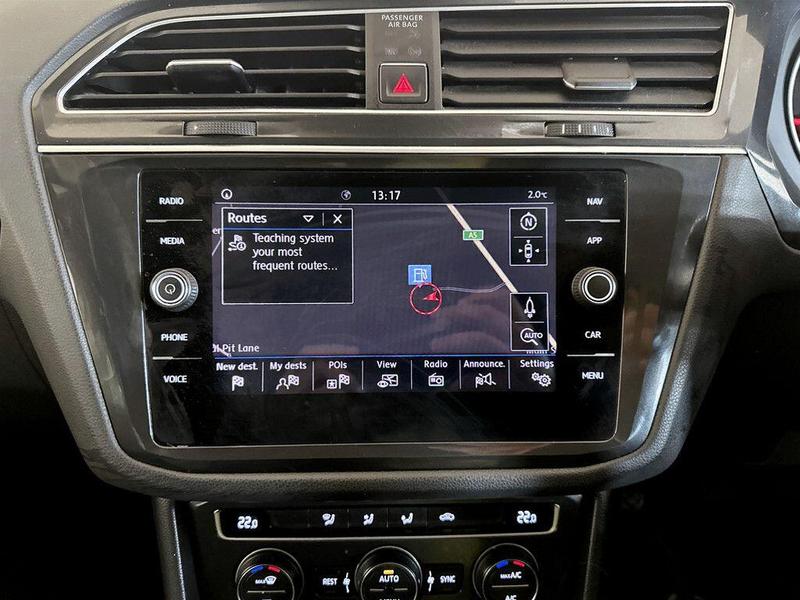 Used Volkswagen Tiguan 2017 for sale - 76641002: Photo 21