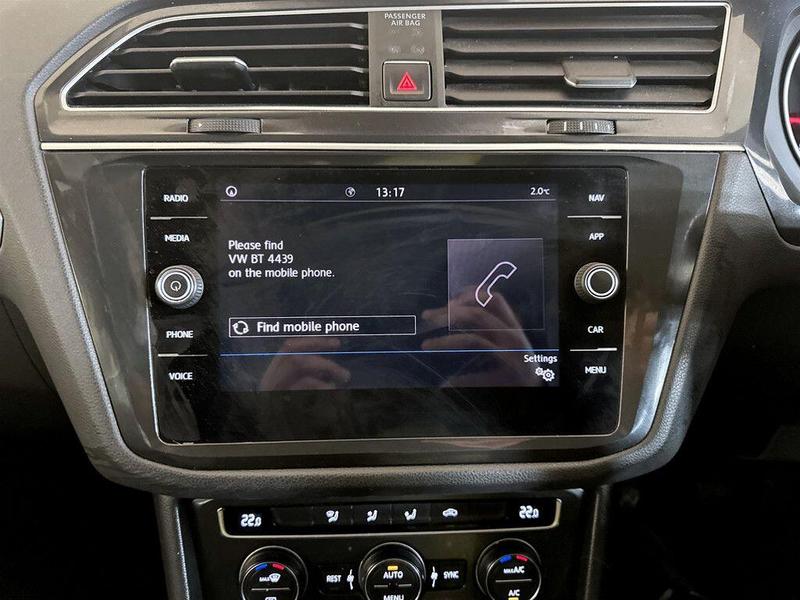 Used Volkswagen Tiguan 2017 for sale - 76641002: Photo 25