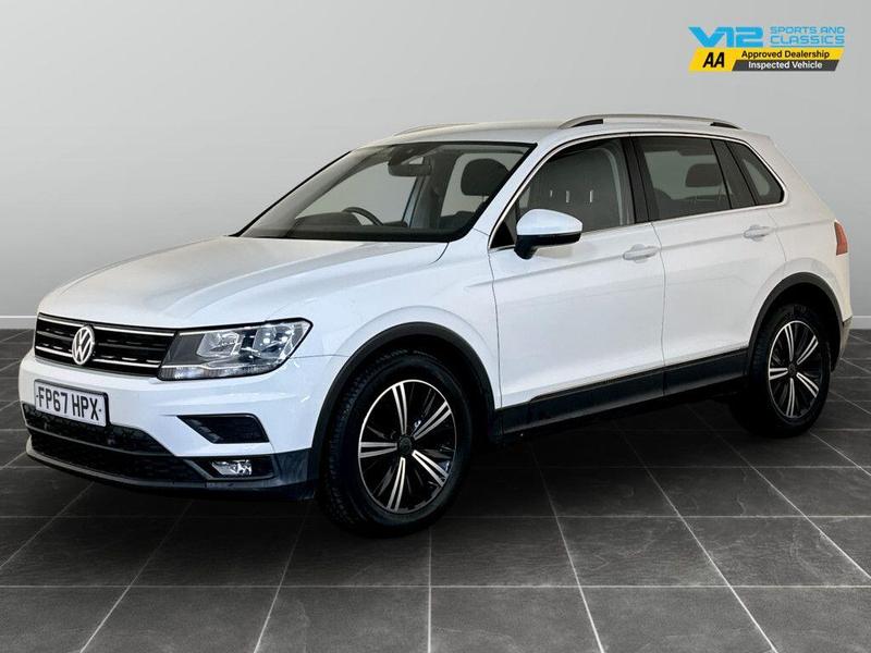 Used Volkswagen Tiguan 2017 for sale - 76641002: Photo 6