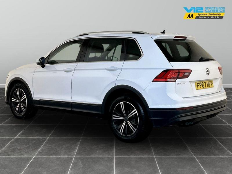 Used Volkswagen Tiguan 2017 for sale - 76641002: Photo 8