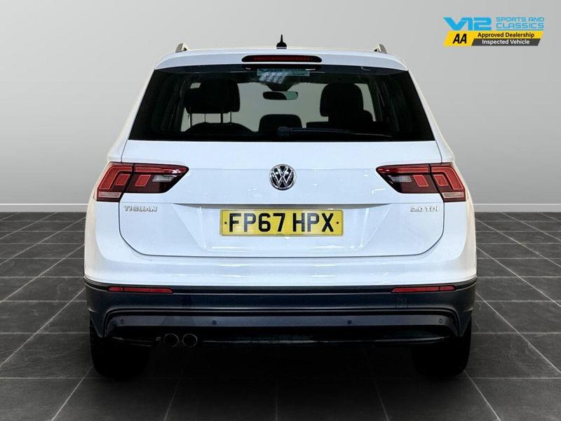 Used Volkswagen Tiguan 2017 for sale - 76641002: Photo 9