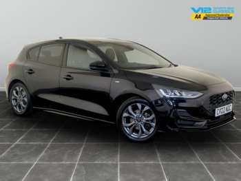2022 (22) - 1.0 EcoBoost Hybrid mHEV 155 ST-Line 5dr