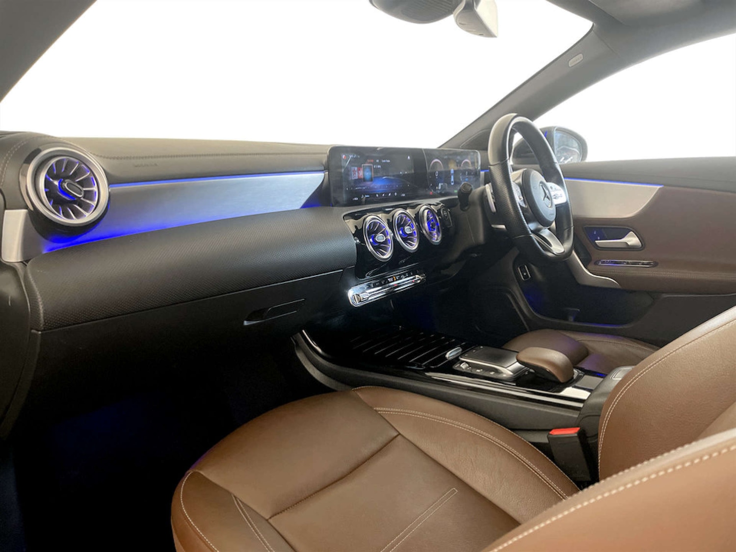 Used Mercedes-Benz CLA 2021 for sale - 77185445: Photo 12