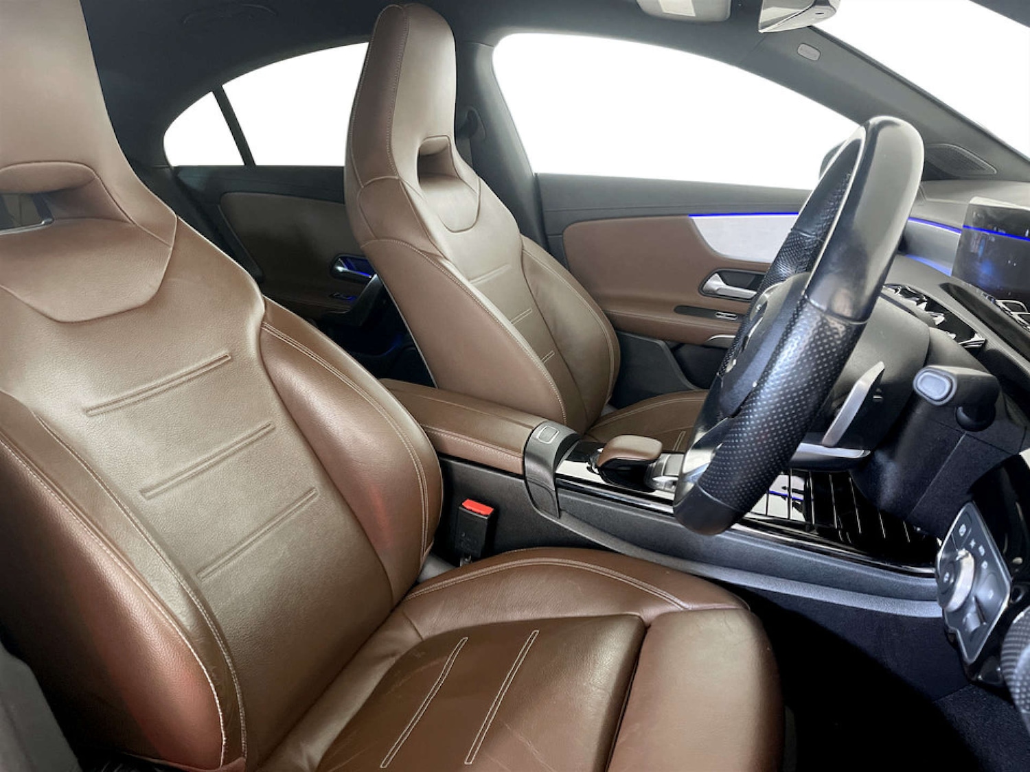 Used Mercedes-Benz CLA 2021 for sale - 77185445: Photo 13