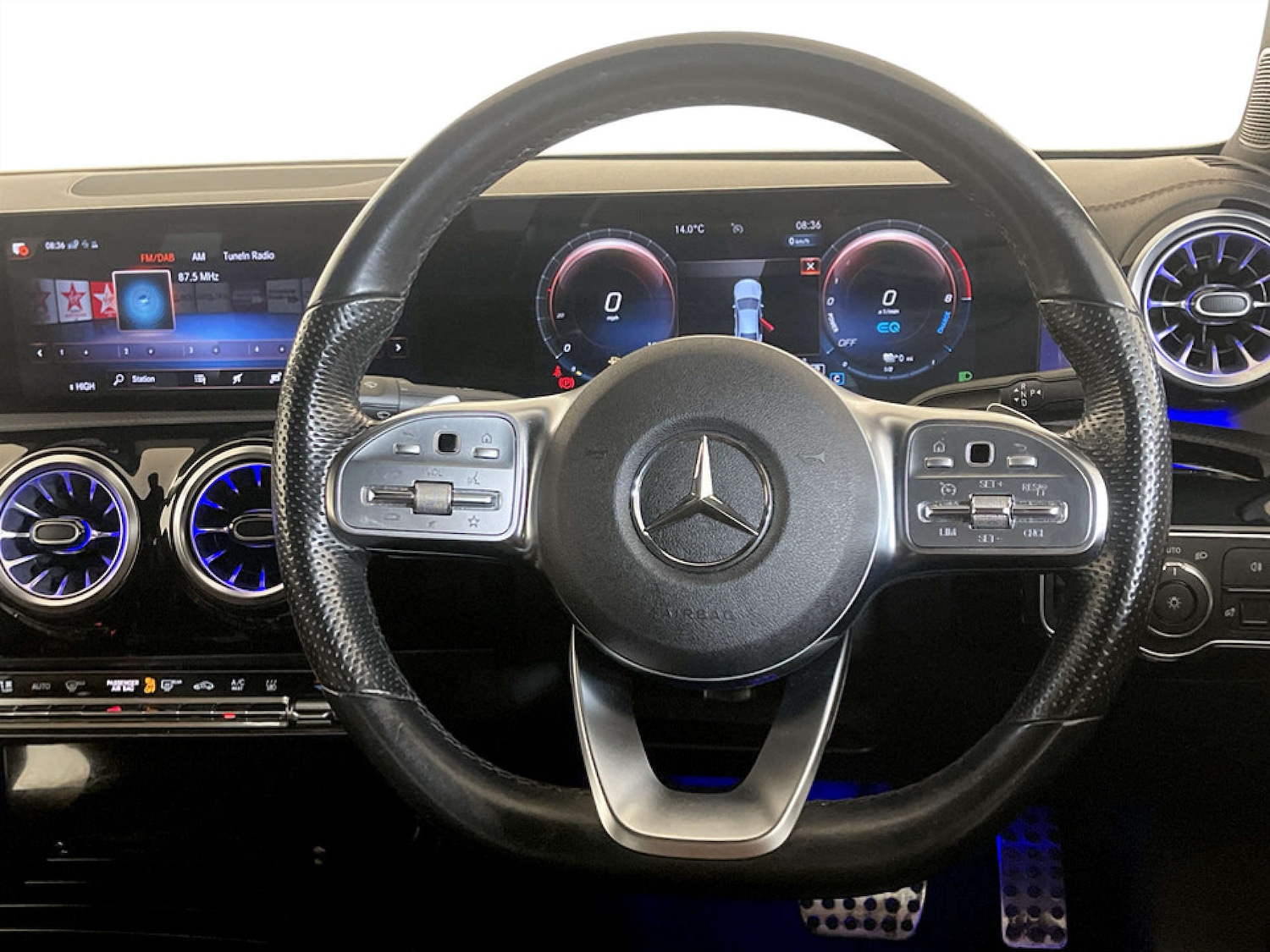 Used Mercedes-Benz CLA 2021 for sale - 77185445: Photo 16