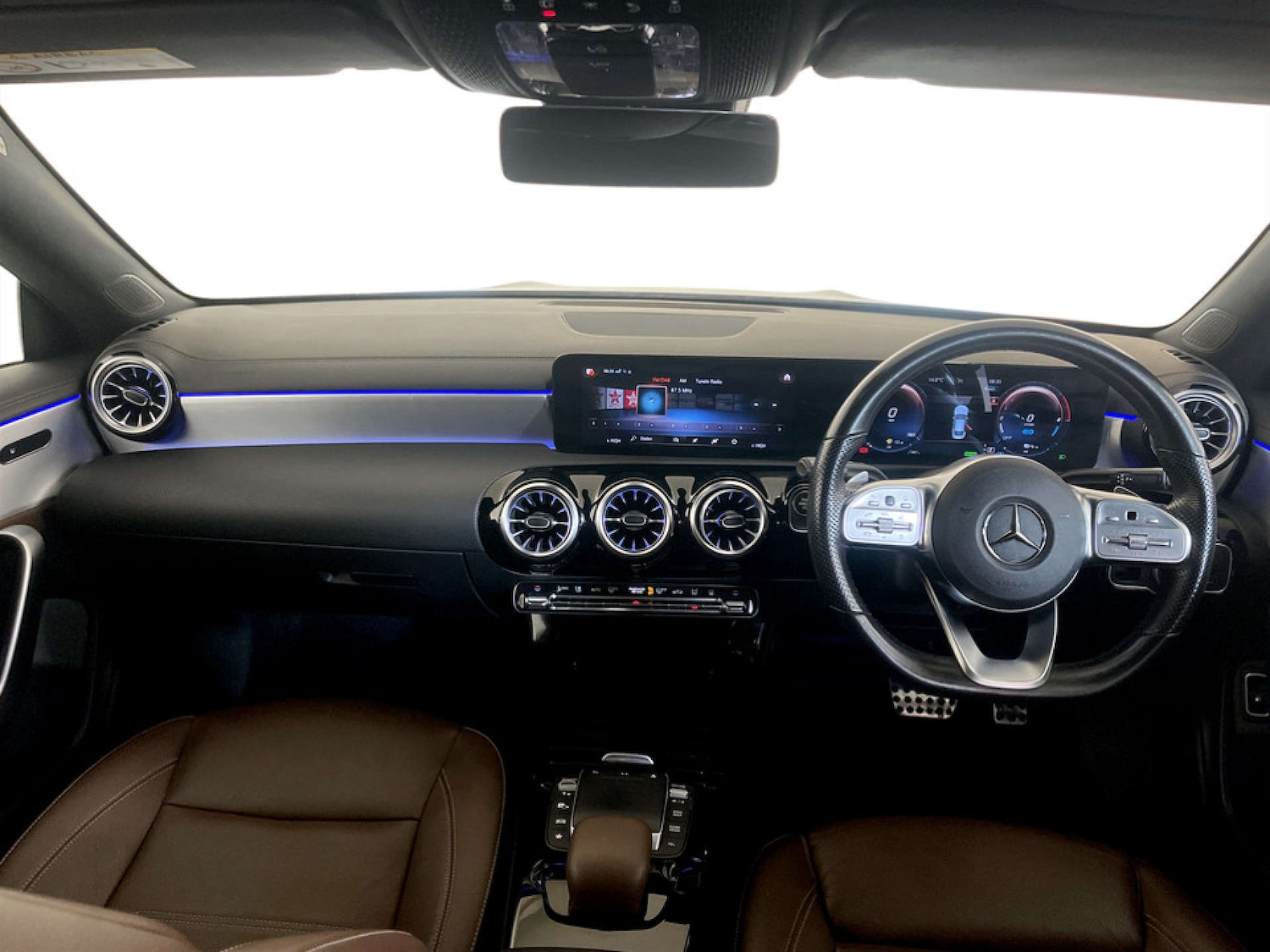 Used Mercedes-Benz CLA 2021 for sale - 77185445: Photo 3