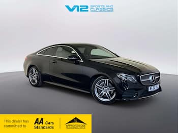 Used Mercedes-Benz E Class 2020 for sale - 79489714: Photo
