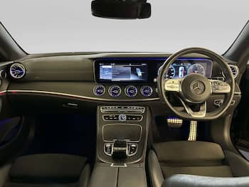 Used Mercedes-Benz E Class 2020 for sale - 79489714: Photo