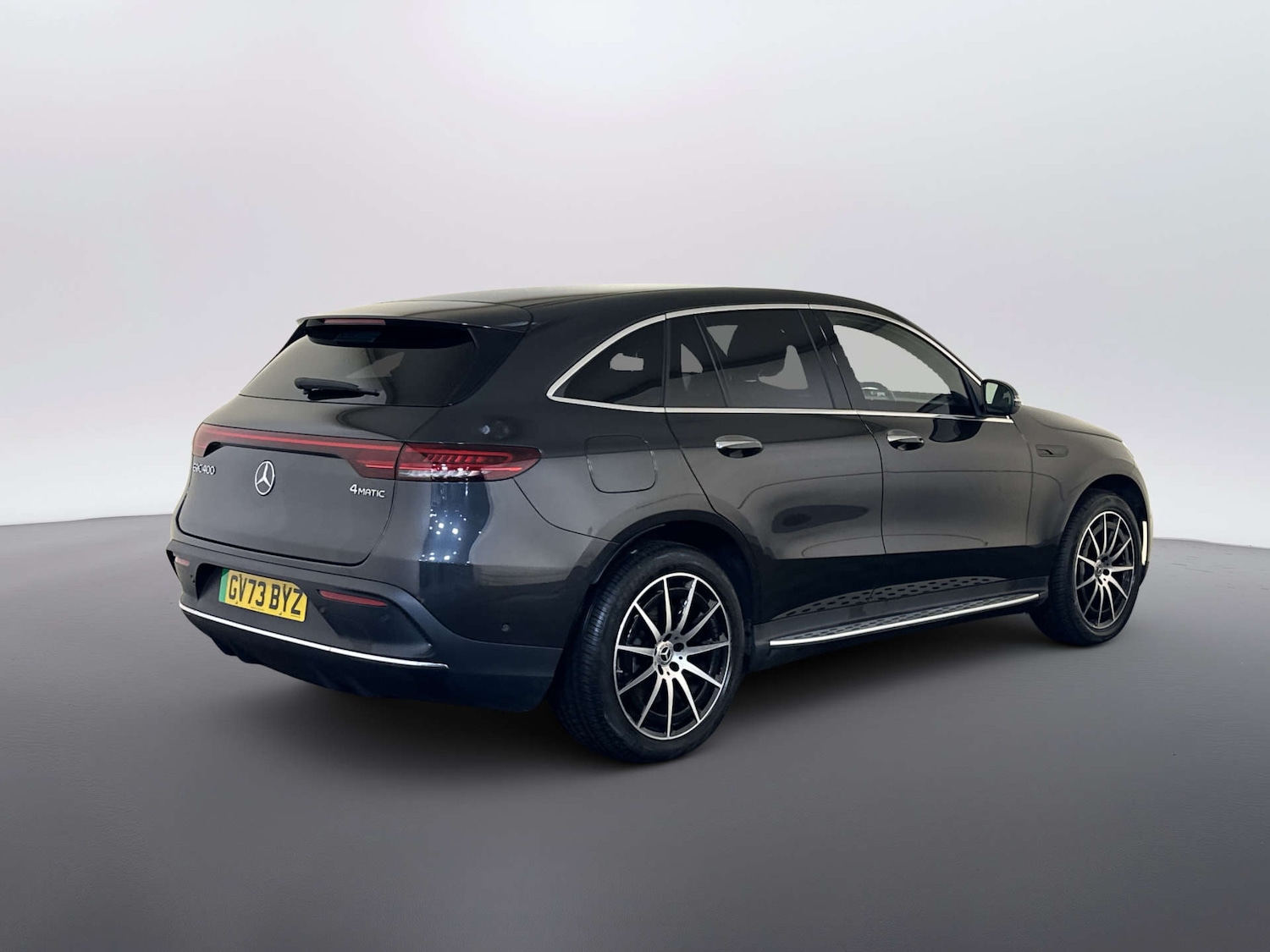 Used Mercedes-Benz EQC 2023 for sale - 77915395: Photo 10