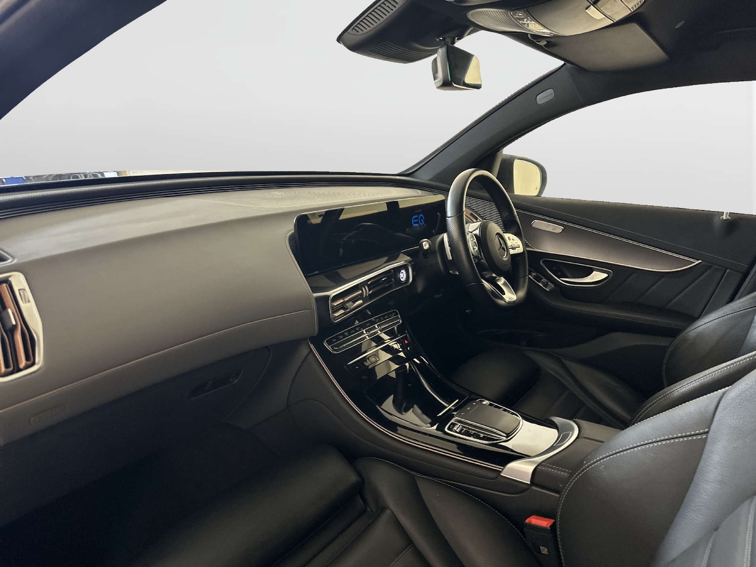 Used Mercedes-Benz EQC 2023 for sale - 77915395: Photo 12