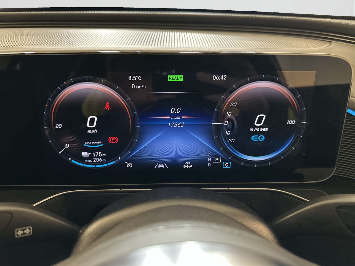 Used Mercedes-Benz EQC 2023 for sale - 77915395: Photo 18