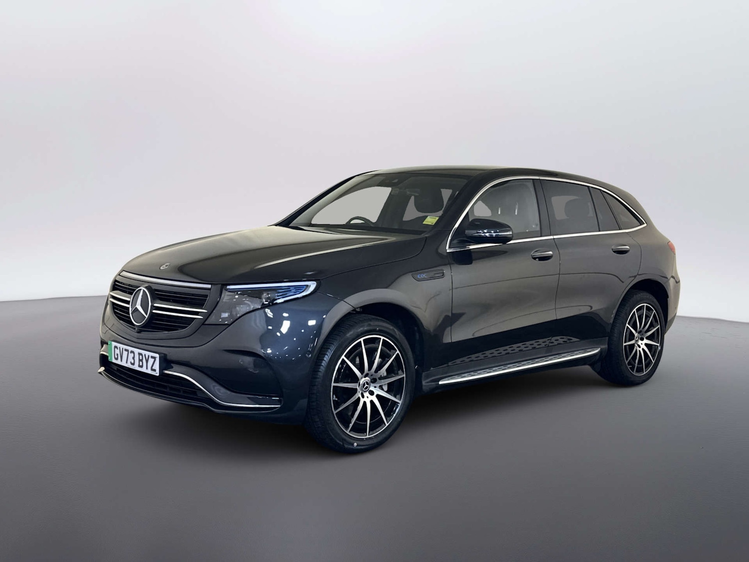 Used Mercedes-Benz EQC 2023 for sale - 77915395: Photo 6