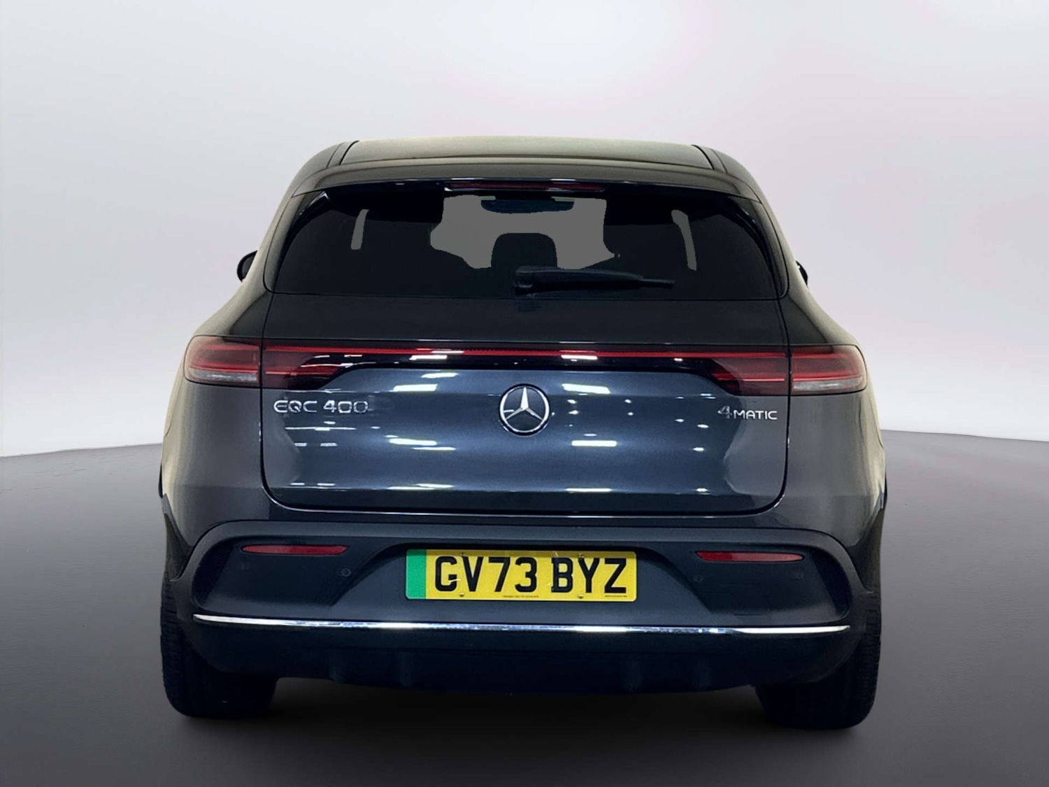 Used Mercedes-Benz EQC 2023 for sale - 77915395: Photo 9