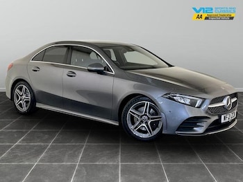 Used Mercedes-Benz A-Class 2021 for sale - 75766958: Photo