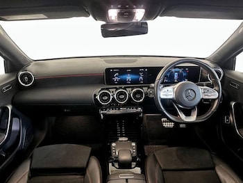 Used Mercedes-Benz A-Class 2021 for sale - 75766958: Photo