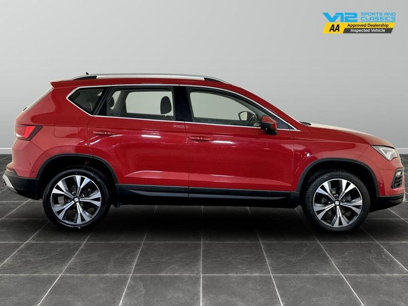 Used SEAT Ateca 2021 for sale - 76494474: Photo 11