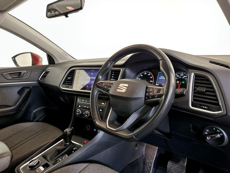 Used SEAT Ateca 2021 for sale - 76494474: Photo 15