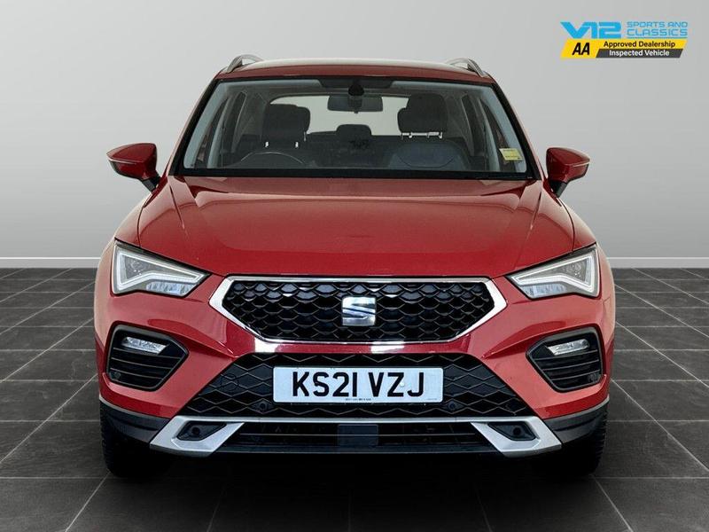 Used SEAT Ateca 2021 for sale - 76494474: Photo 5