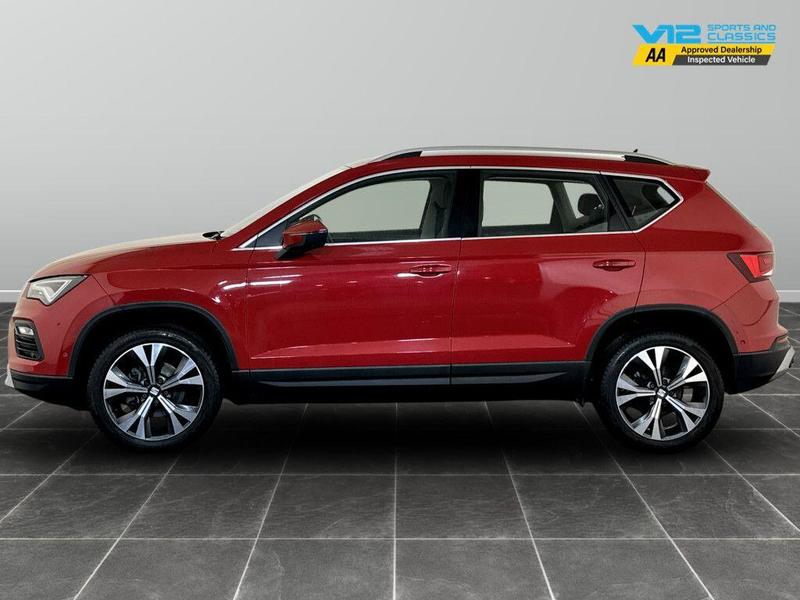 Used SEAT Ateca 2021 for sale - 76494474: Photo 7
