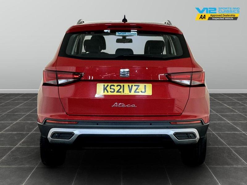 Used SEAT Ateca 2021 for sale - 76494474: Photo 9