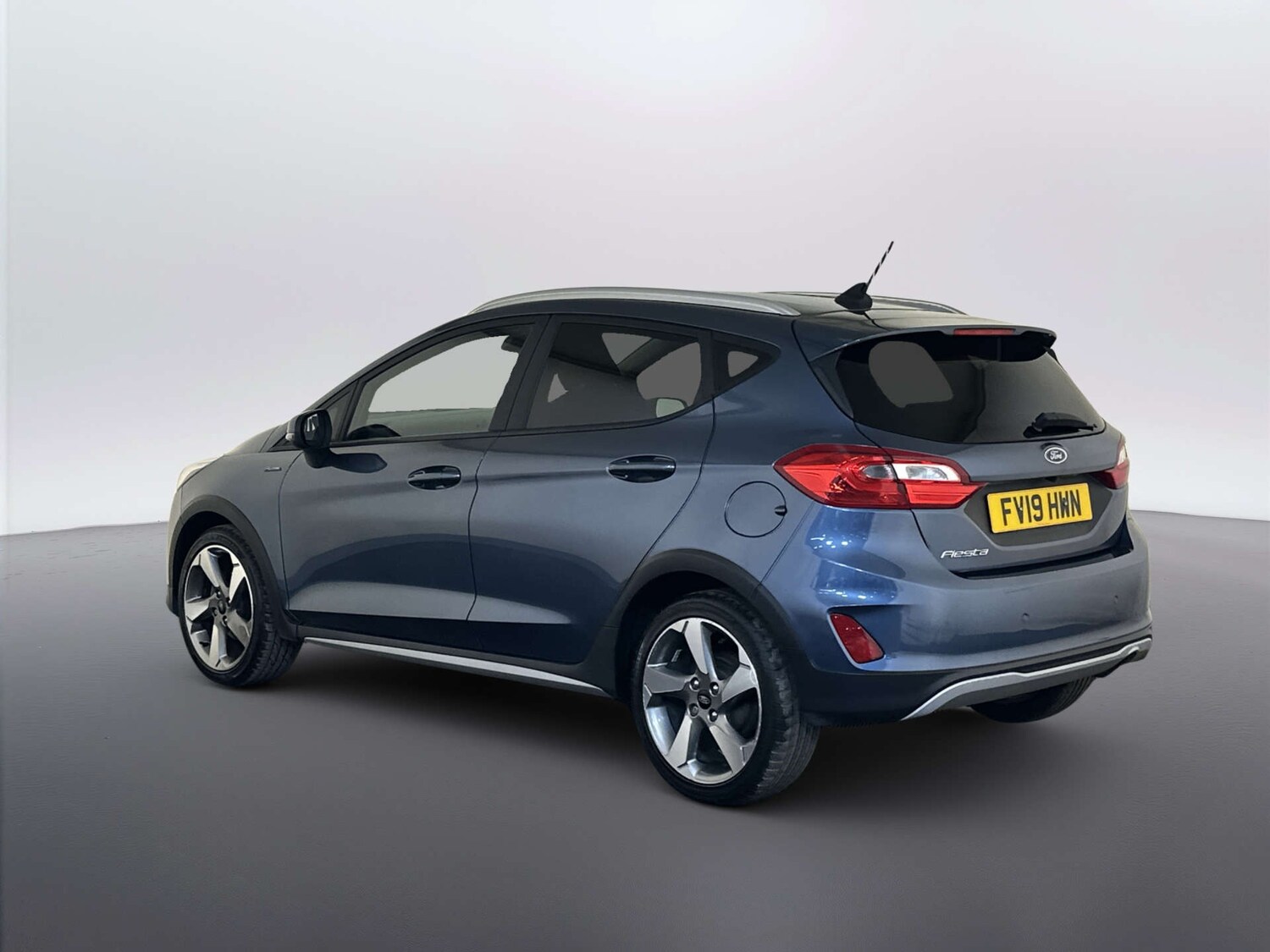 Used Ford Fiesta 2019 for sale - 78165560: Photo 8