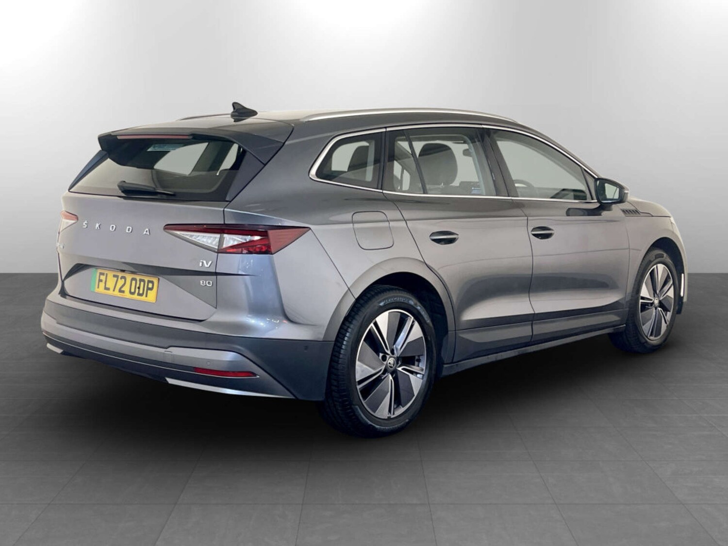 Used Skoda Enyaq 2022 for sale - 77420183: Photo 9