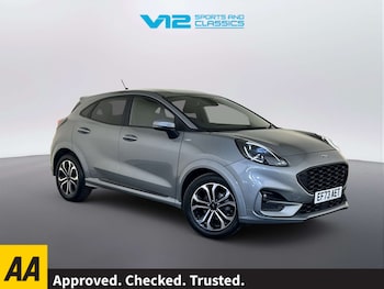 Used Ford Puma 2023 for sale - 78442255: Photo