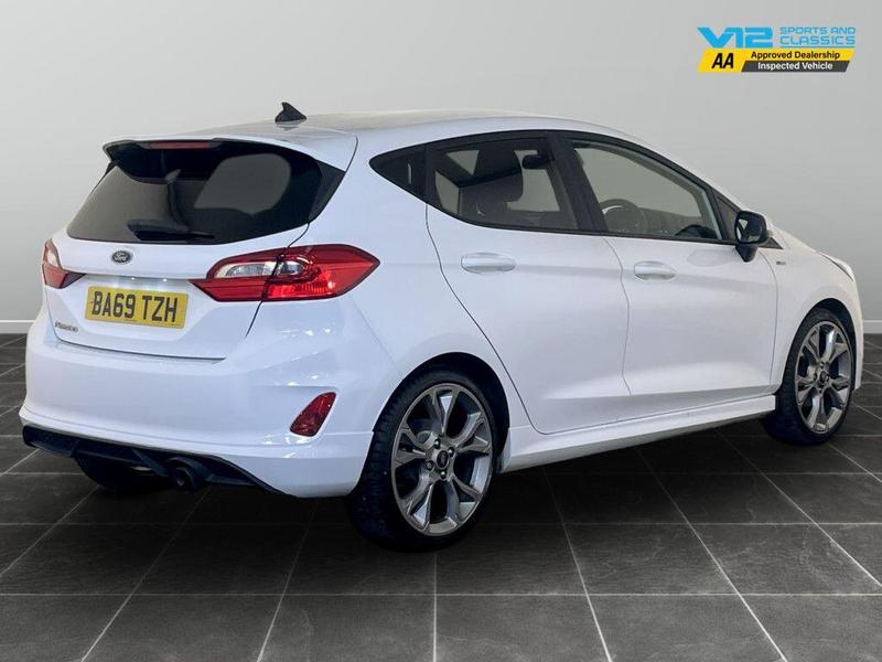 Used Ford Fiesta 2019 for sale - 76394153: Photo 10