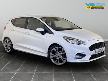Used Ford Fiesta 2019 for sale - 76394153: Photo