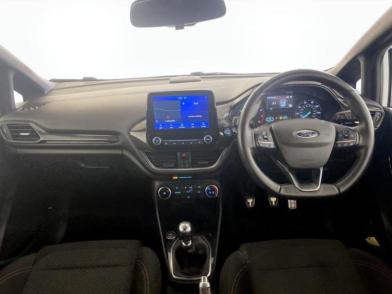 Used Ford Fiesta 2019 for sale - 76394153: Photo 3