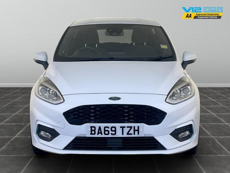 Used Ford Fiesta 2019 for sale - 76394153: Photo 5