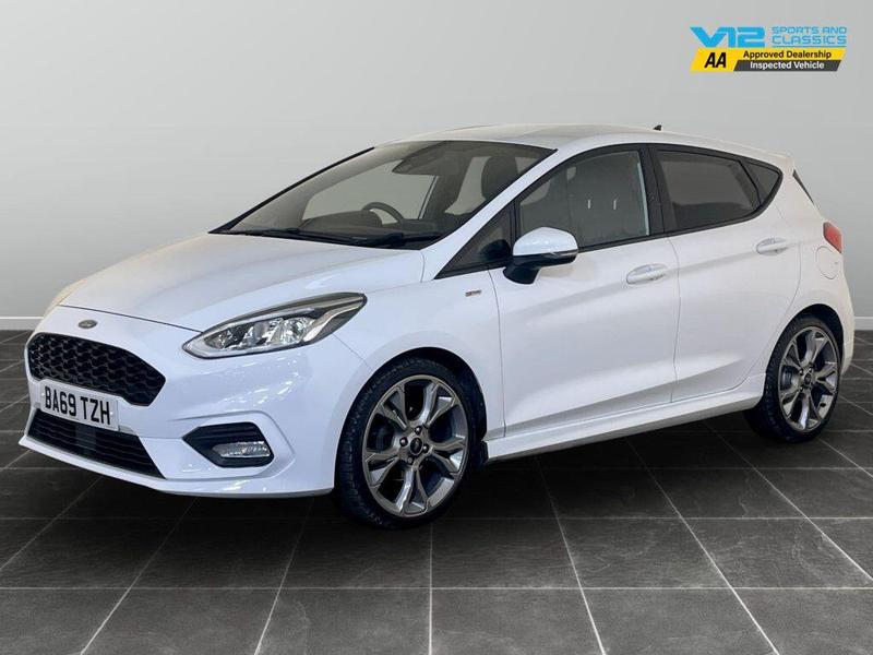 Used Ford Fiesta 2019 for sale - 76394153: Photo 6
