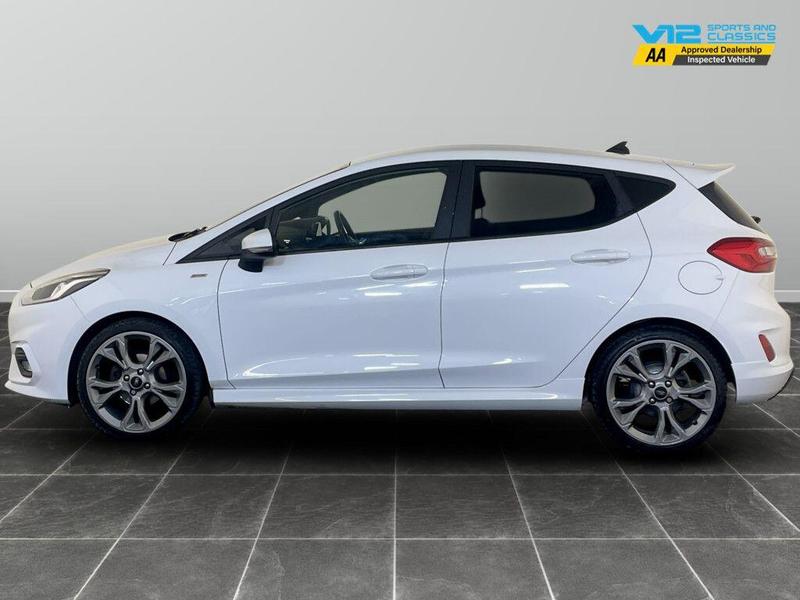 Used Ford Fiesta 2019 for sale - 76394153: Photo 7