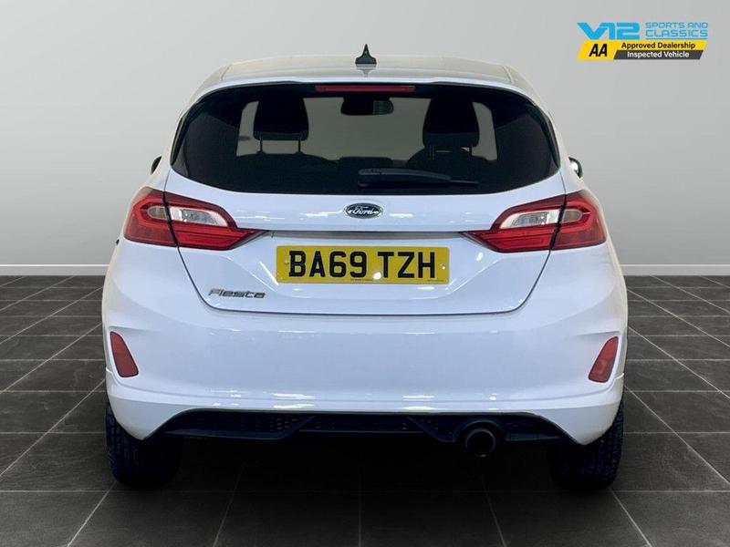 Used Ford Fiesta 2019 for sale - 76394153: Photo 9