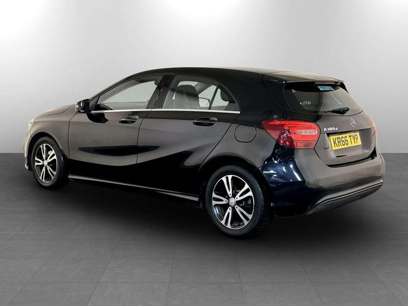 Used Mercedes-Benz A-Class 2016 for sale - 77036826: Photo 8