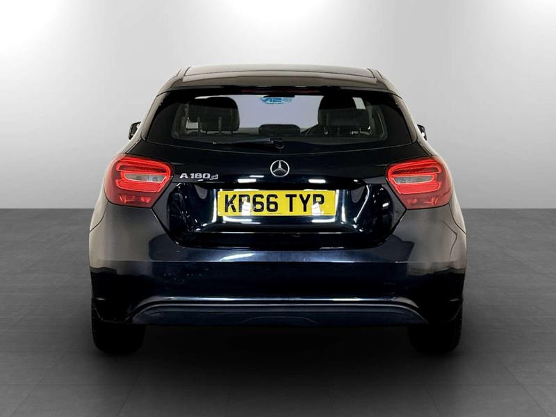 Used Mercedes-Benz A-Class 2016 for sale - 77036826: Photo 9