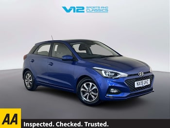Used Hyundai i20 2019 for sale - 78553196: Photo