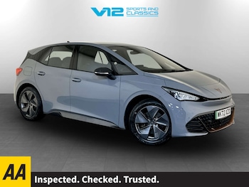 Cupra Born feature image