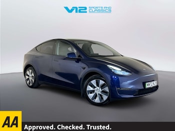 Tesla Model Y feature image