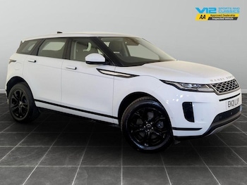 Land Rover - Range Rover Evoque