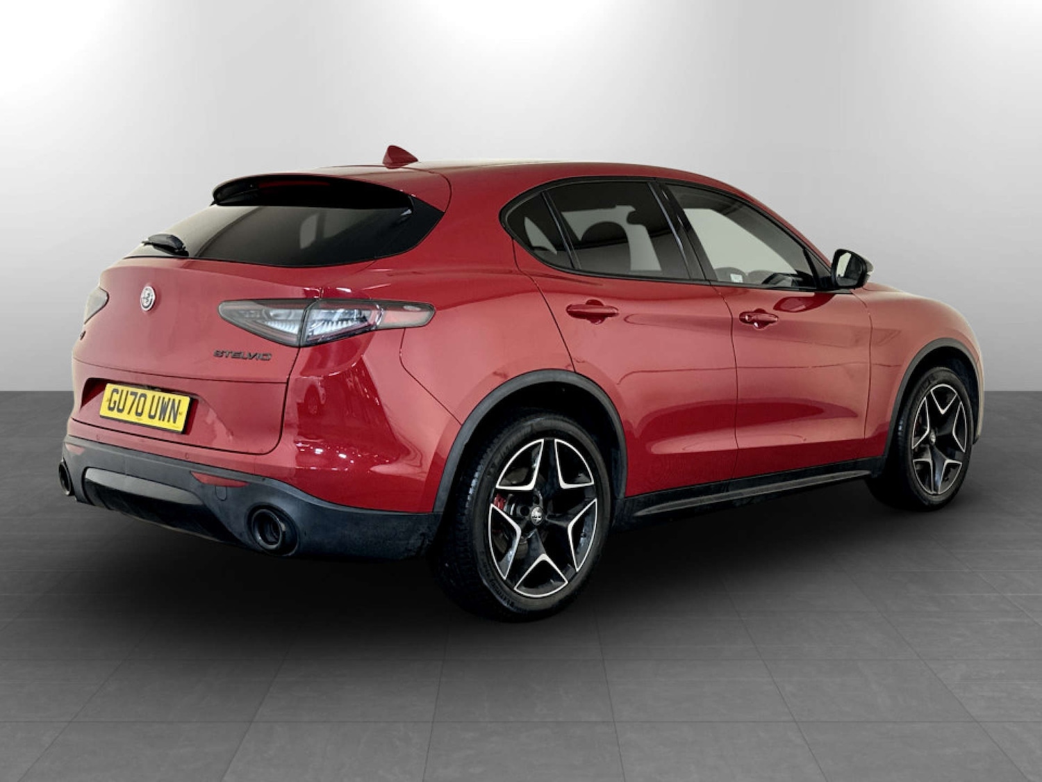 Used Alfa Romeo Stelvio 2020 for sale - 77185414: Photo 10