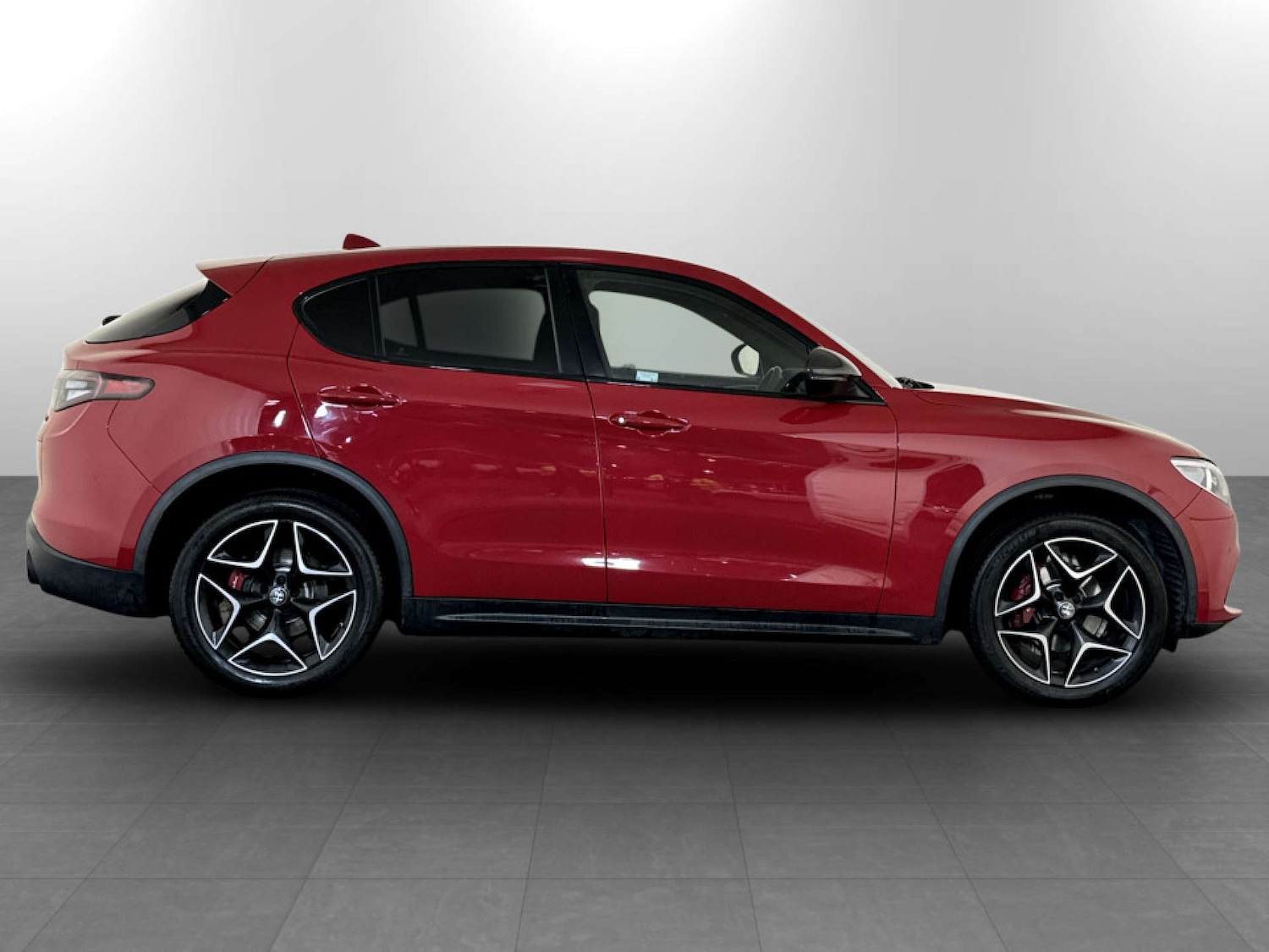 Used Alfa Romeo Stelvio 2020 for sale - 77185414: Photo 11