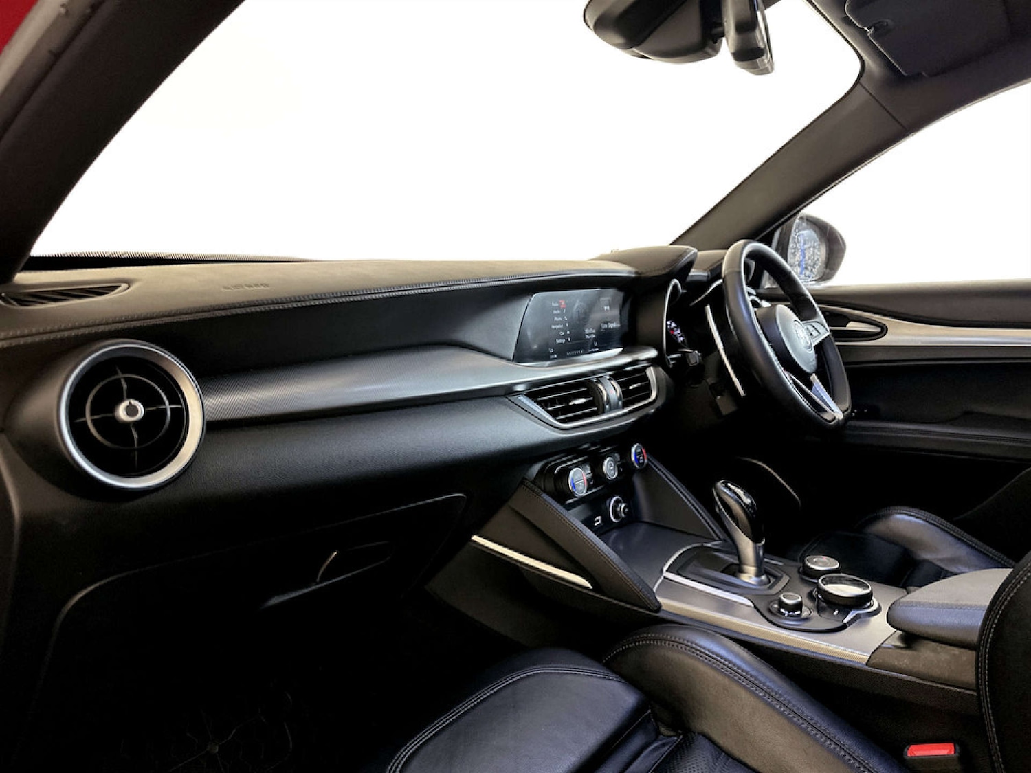 Used Alfa Romeo Stelvio 2020 for sale - 77185414: Photo 12