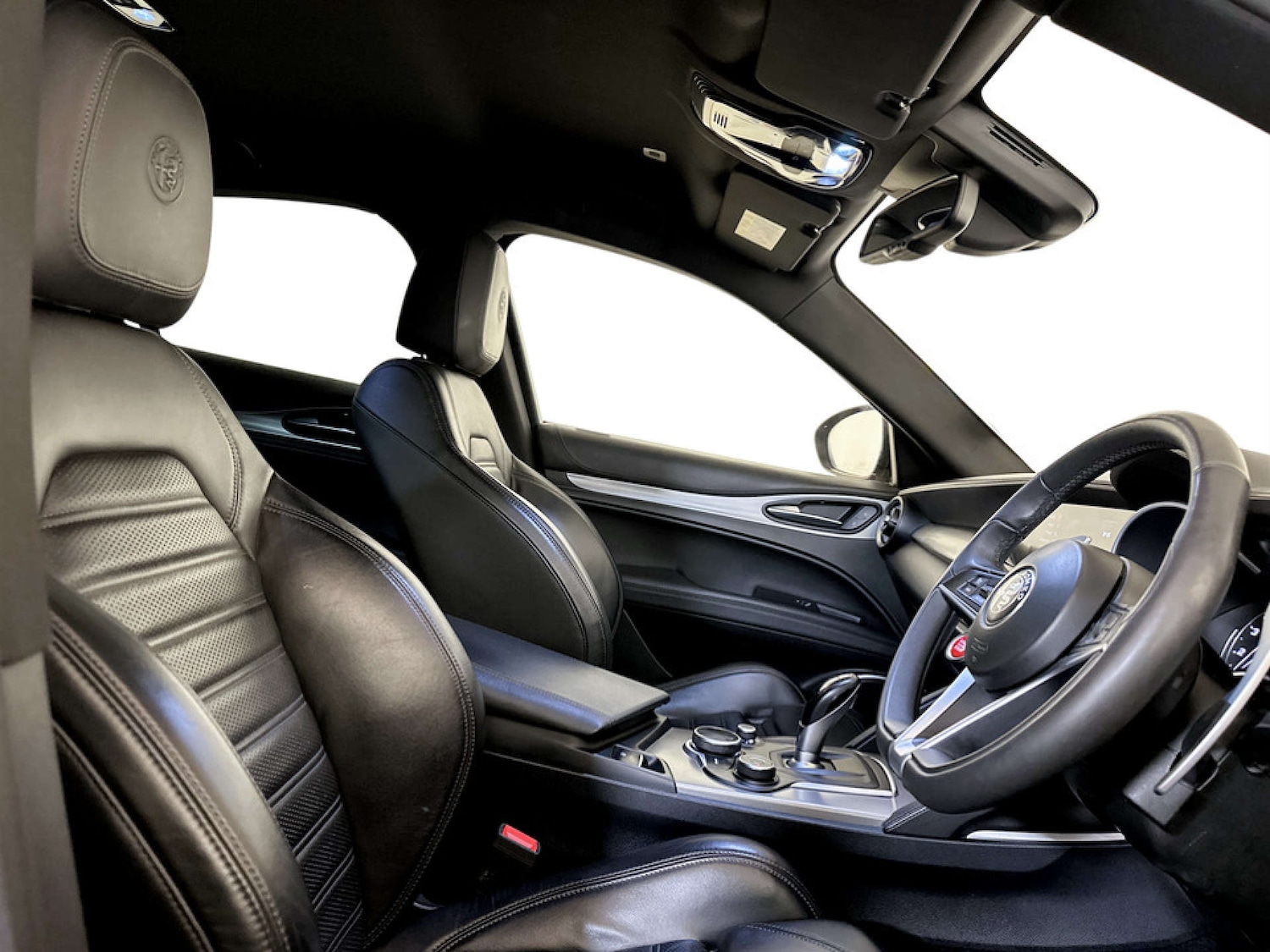 Used Alfa Romeo Stelvio 2020 for sale - 77185414: Photo 13