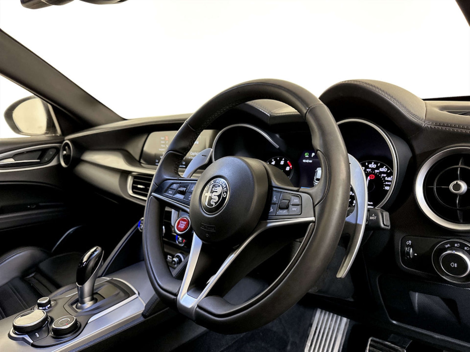 Used Alfa Romeo Stelvio 2020 for sale - 77185414: Photo 15