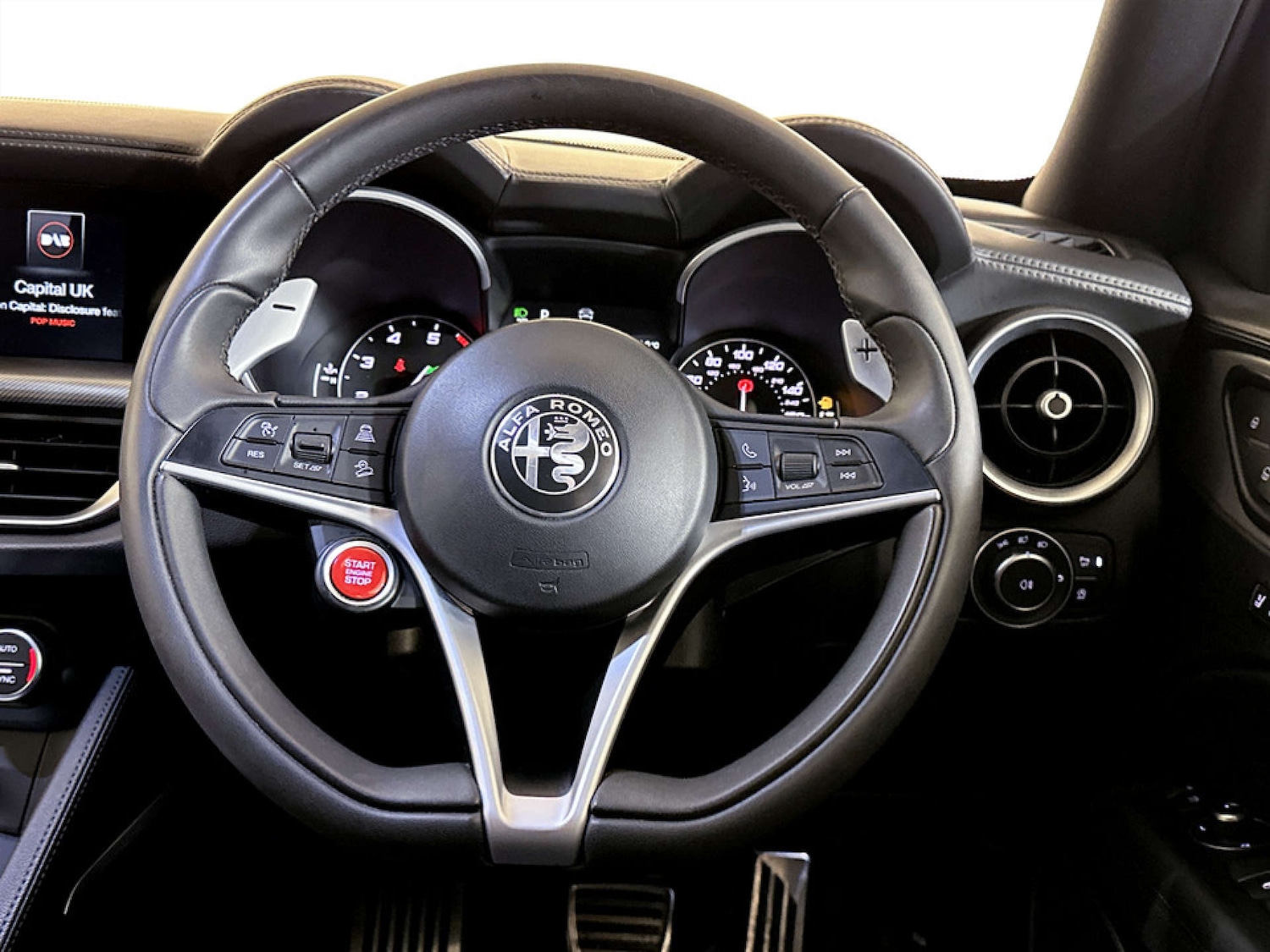 Used Alfa Romeo Stelvio 2020 for sale - 77185414: Photo 16