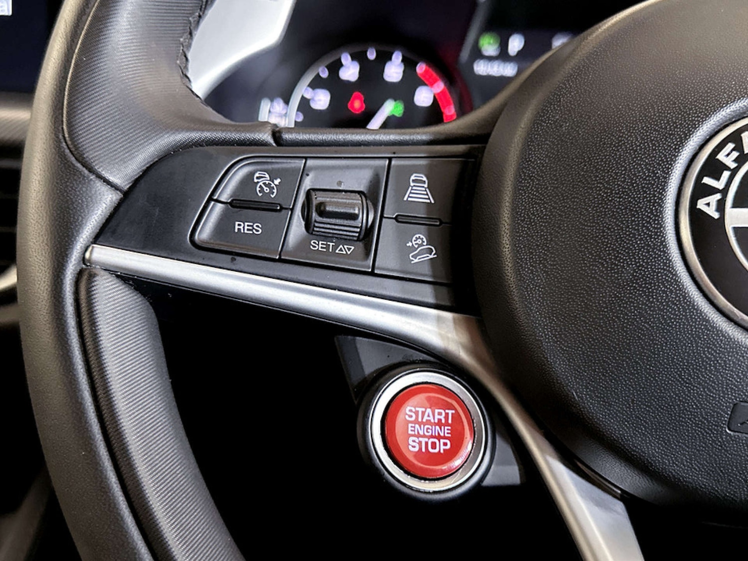 Used Alfa Romeo Stelvio 2020 for sale - 77185414: Photo 17