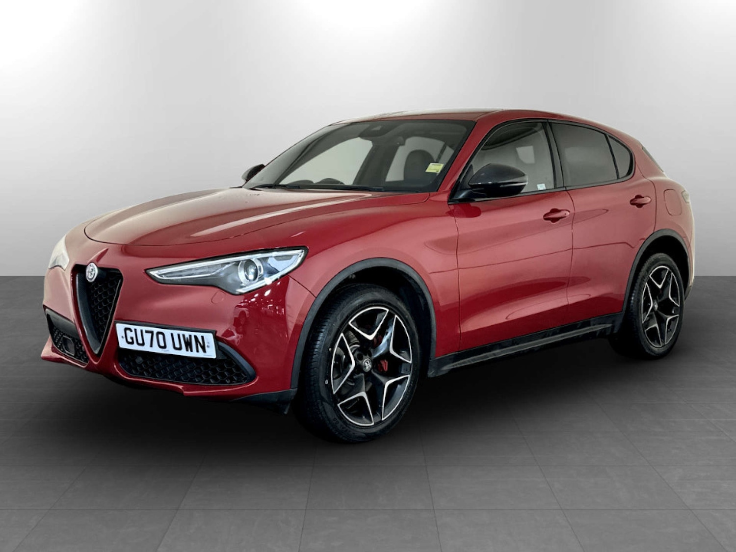 Used Alfa Romeo Stelvio 2020 for sale - 77185414: Photo 6