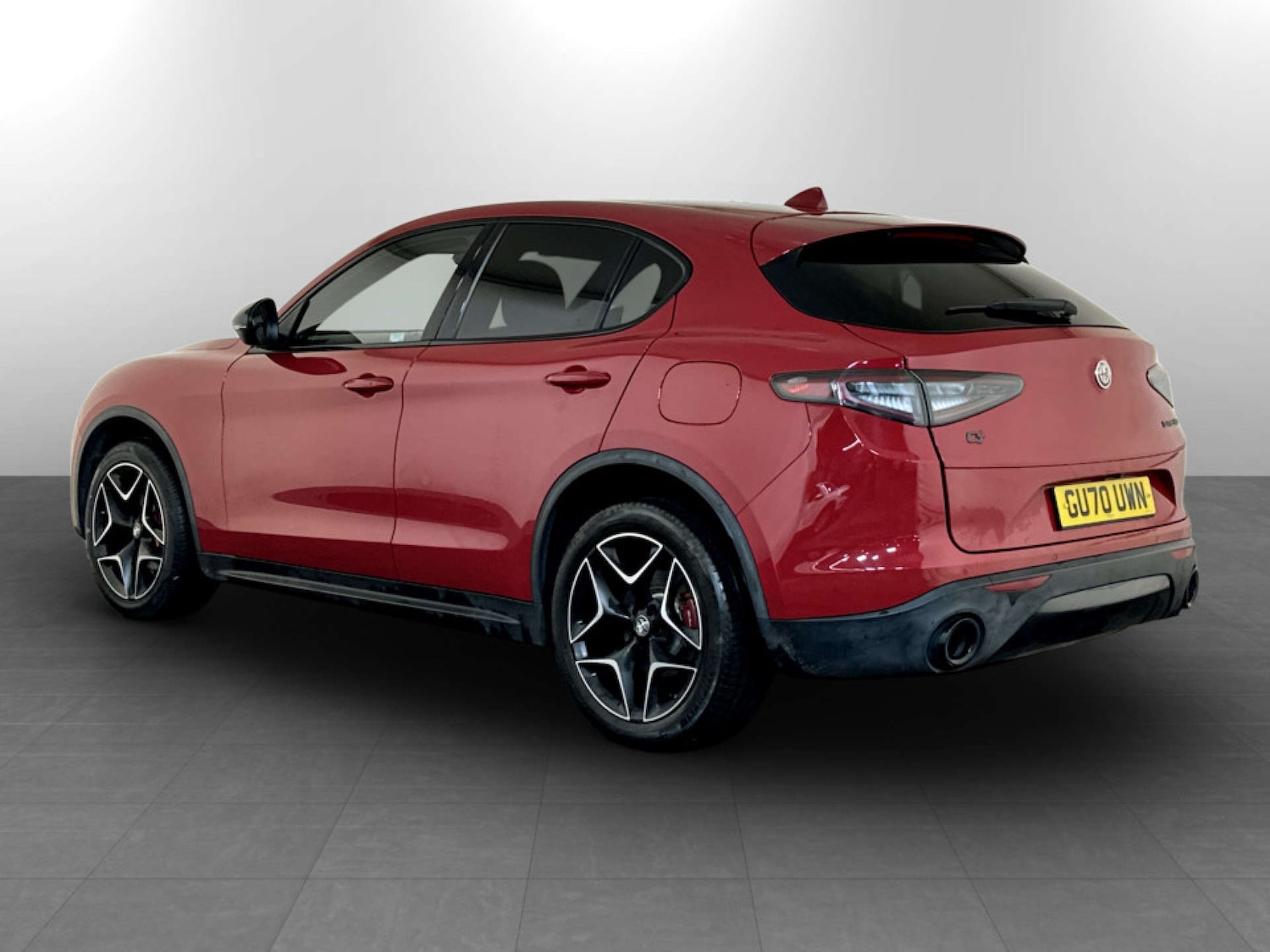 Used Alfa Romeo Stelvio 2020 for sale - 77185414: Photo 8