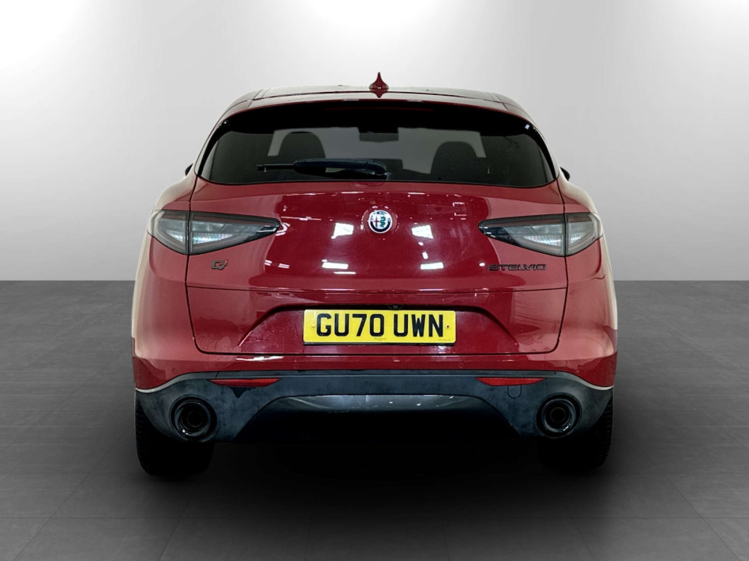 Used Alfa Romeo Stelvio 2020 for sale - 77185414: Photo 9